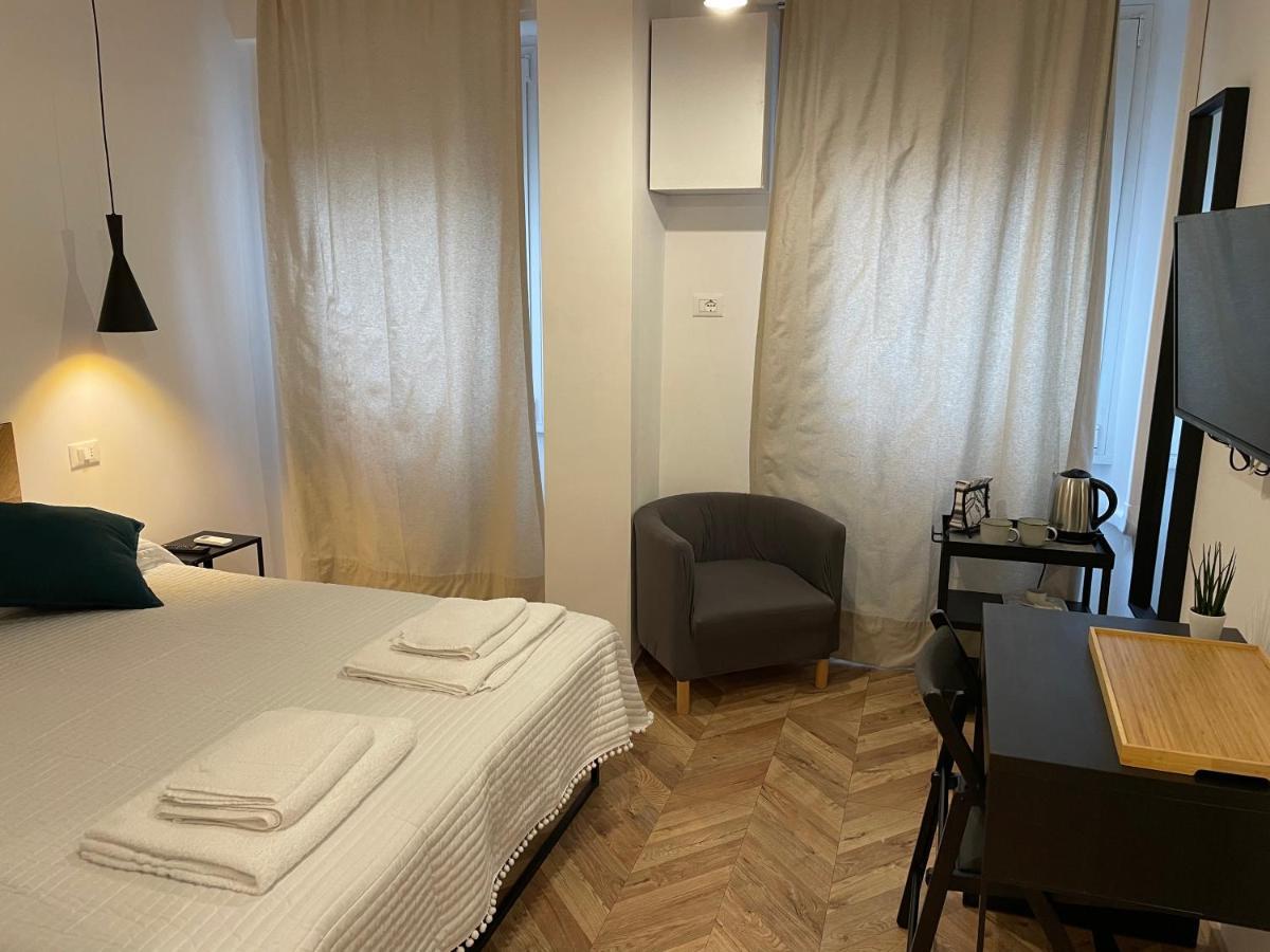 Casavalentina Hotel Rome Luaran gambar