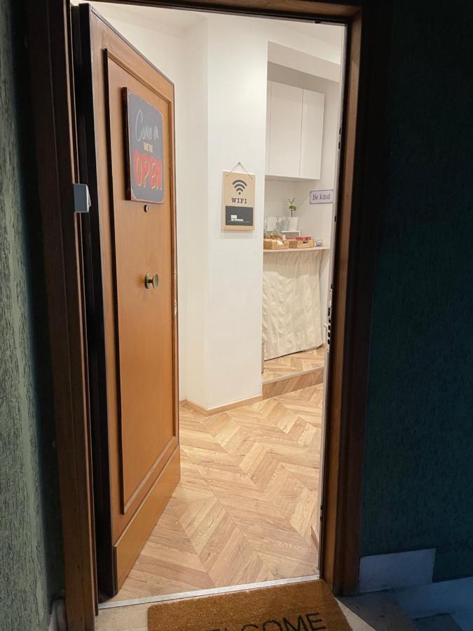 Casavalentina Hotel Rome Luaran gambar